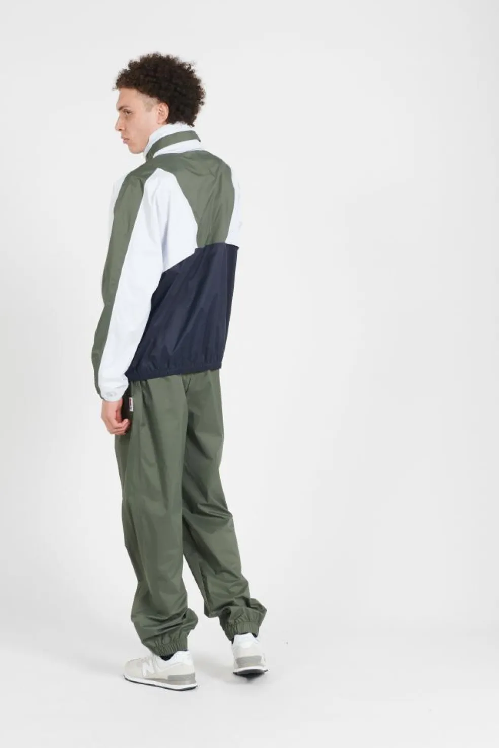 7002 PANTS - Pantalon | Kaki