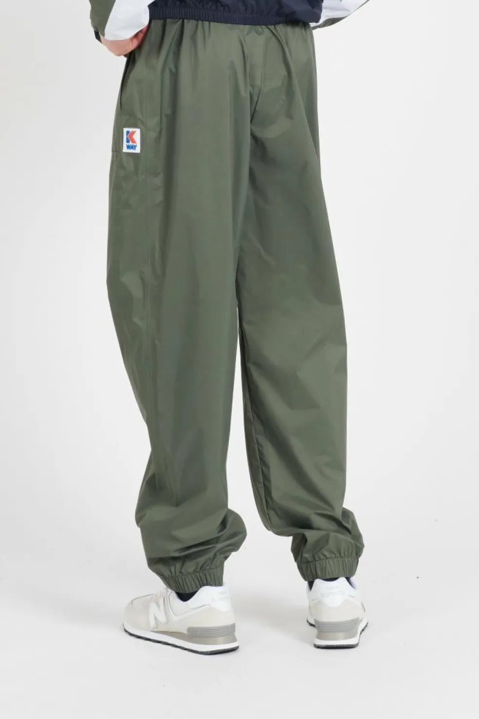 7002 PANTS - Pantalon | Kaki