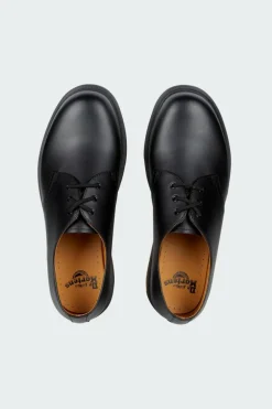 1461 PLAIN WELT - Boots | Noir