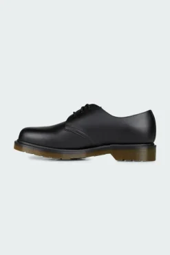1461 PLAIN WELT - Boots | Noir