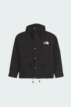 86 RETRO MOUNTAIN - parka | Noir