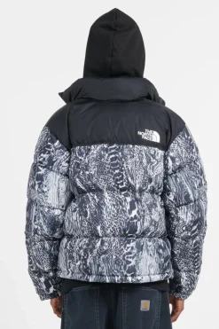 1996 RETRO NUPTSE - Doudoune | Noir