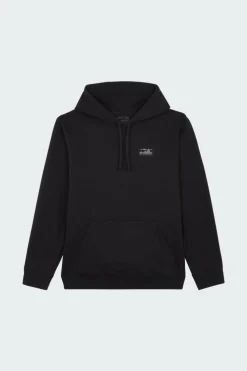 73 Skyline Uprisal Hoody - Sweatshirt | Noir