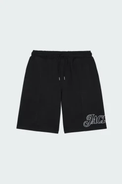 3 STRIPES - Short | Noir