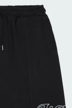 3 STRIPES - Short | Noir