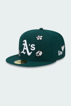 5950 SUNLIGHT POP - Casquette | Vert