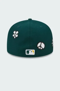 5950 SUNLIGHT POP - Casquette | Vert