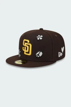 5950 SUNLIGHT POP - Casquette | Marron