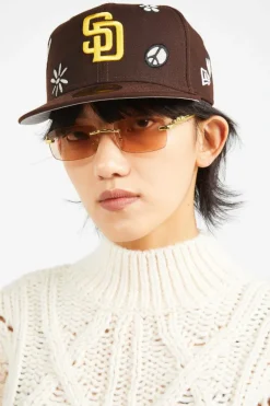 5950 SUNLIGHT POP - Casquette | Marron