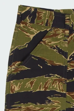 1200 TAPER FATIGUE - Pantalon | Kaki