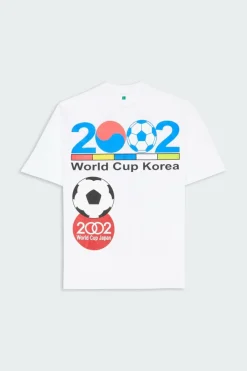 2002 TS - T-shirt | Blanc