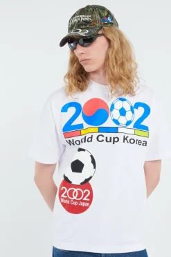 2002 TS - T-shirt | Blanc