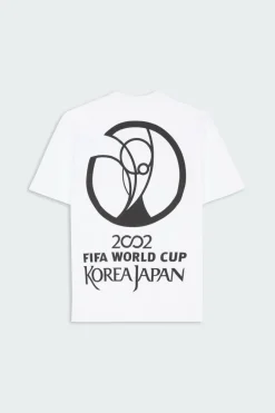 2002 TS - T-shirt | Blanc