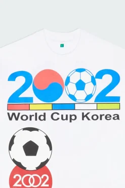 2002 TS - T-shirt | Blanc