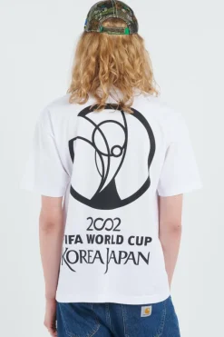 2002 TS - T-shirt | Blanc