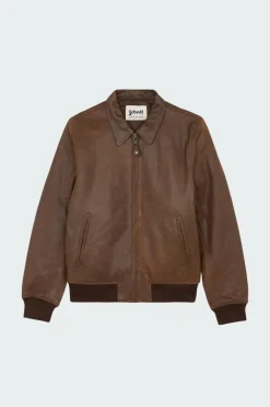 5100 VINT RIB - Blouson | Marron