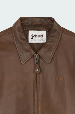 5100 VINT RIB - Blouson | Marron