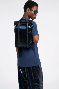 2 WAY TOTE BACKPACK MINI W3 - Sac à dos | Bleu