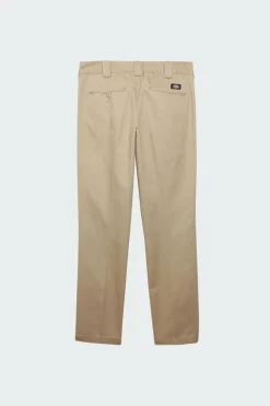 872 WORK - pantalon | Kaki