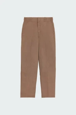 874 WORK - Pantalon | Marron