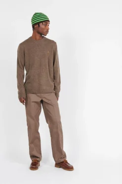 874 WORK - Pantalon | Marron