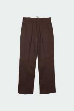 874 WORK - Pantalon | Marron