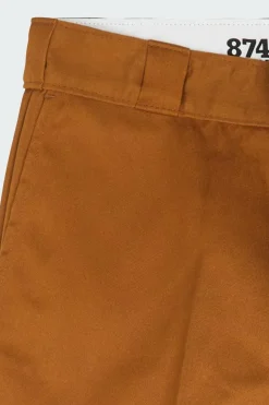 874 WORK - Pantalon | Marron