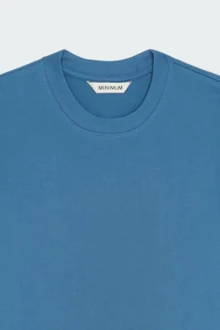 Aarhus - T-shirt | Bleu