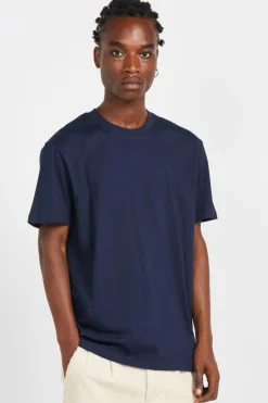 Aarhus - T-shirt | Bleu