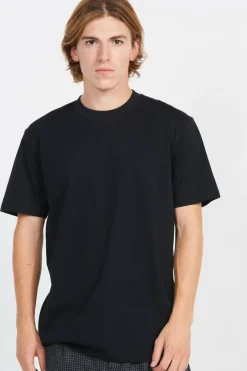 Aarhus - T-shirt | Noir