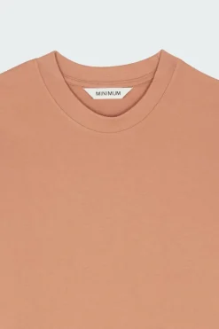 Aarhus - T-shirt | Orange