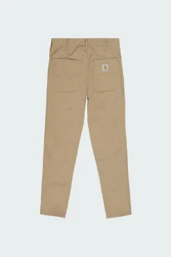 ABBOTT - Pantalon droit | Beige