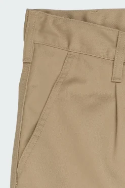 ABBOTT - Pantalon droit | Beige