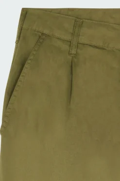 Abbott Pant - Pantalon | Kaki