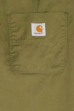 Abbott Pant - Pantalon | Kaki