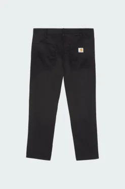 Abbott Pant - Slim | Noir