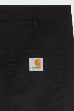 Abbott Pant - Slim | Noir