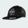 Ablaze Trucker Cap - Casquette | Noir