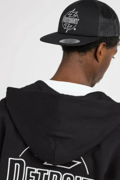 Ablaze Trucker Cap - Casquette | Noir