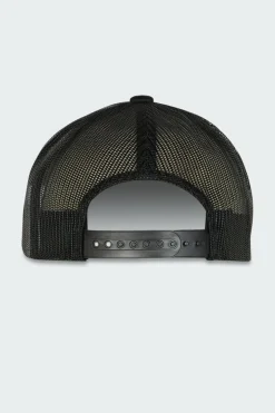Ablaze Trucker Cap - Casquette | Noir