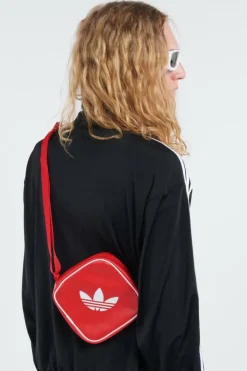 AC D BAG - Sac bandouilière | Rouge