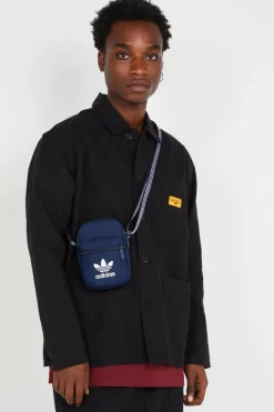 AC FESTIVAL BAG - Sac bandoulière | Bleu