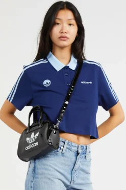 AC MINI BOWLING - Mini sac à main | Noir