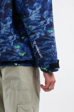 ACG - Doudoune | Bleu