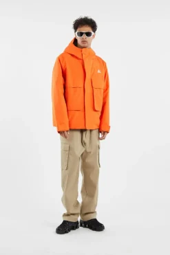 ACG - Doudoune | Orange
