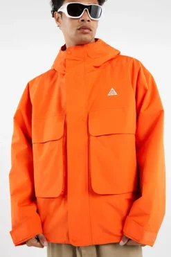 ACG - Doudoune | Orange