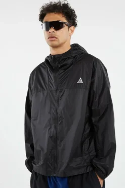 ACG FZ - Coupe-vent | Noir