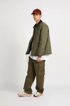 ACHES JCKT NEW ERA - Veste | Vert