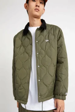ACHES JCKT NEW ERA - Veste | Vert