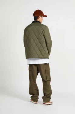 ACHES JCKT NEW ERA - Veste | Vert